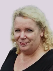 Portret van Jeanne Rutjes