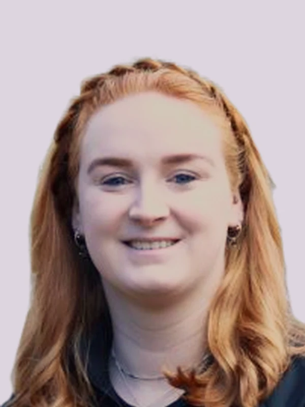 Portret van Tyra Broeren